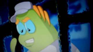 Freddi Fish 3  Uncle Blenny in Jail [upl. by Bosch11]