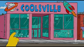 The Simpsons  Coolsville [upl. by Tirrell]