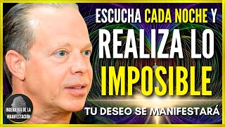 ⚡REALIZA LO IMPOSIBLE ESTA NOCHE  REPROGRAMA TU SUBCONSCIENTE MIENTRAS DUERMES  Dr JOE DISPENZA [upl. by Berthold567]