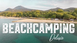 Geheimtipps für STRANDCAMPER Die besten Spots in Europa [upl. by Radley]