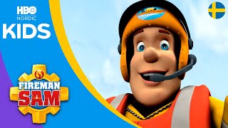 Brandman Sam  Piraterna av Pontypandy  HBO Nordic Kids Sverige 🇸🇪 [upl. by Burl55]