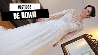 SEU VESTIDO PERFEITO ESTÁ AQUI  Tutti Sposa  Crente Chic [upl. by Ervine626]