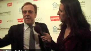 Emery Awards Part 2 with Victor Garber Heather Matarazzo Debra Monk amp more [upl. by Revned]