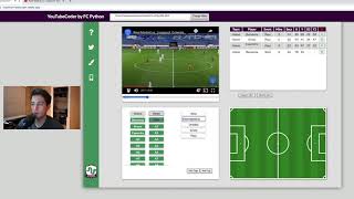 Free Soccer Event Data with FC Pythons Event Tagging Tool [upl. by Iamhaj435]