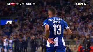 Golo Galeno FC Porto 12 Vitória SC  Liga Portugal Betclic  sport tv [upl. by Yenar8]