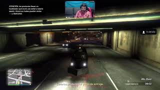 Golpes a cayo perico en Gta V de chill [upl. by Affer]