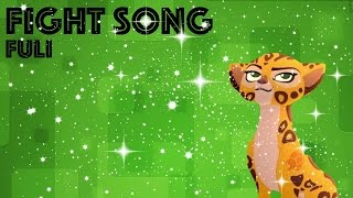 The lion guard Fight song  Fuli [upl. by Lewap]