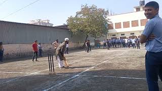 Cricket Teacher vs Students Part1  Al Manaar Primary amp High School [upl. by Doran]