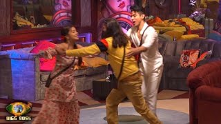 Bigg Boss 15 Promo Devoleena amp Pratik Met In An Argument With Abhijit [upl. by Vories118]