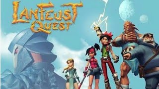 LANFEUST QUEST EPISODE BLACK SUN PART 1  CARTOONS CHANNEL OFFICIAL [upl. by Hunley]