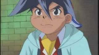 Beyblade Episode 44  Clip 1 [upl. by Sherrod]