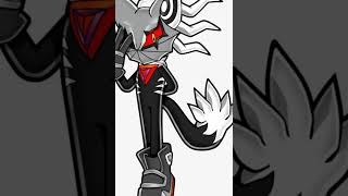 Sonic x Shadowsonadow 7w7💙🖤 [upl. by Nailimixam584]