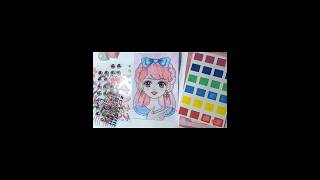 Makeup princess P1 HoaNamLun82 [upl. by Oalsecnew910]