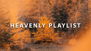 A Heavenly Playlist  Novo Amor  Tony Anderson  Sød Ven [upl. by Otrevire]