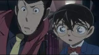 LUPIN III VS DETECTIVE CONAN [upl. by Narok991]