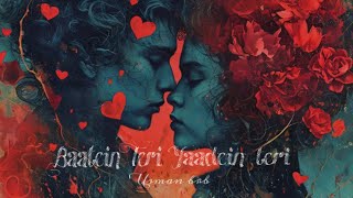 Baatein Teri Yaadein Teri  Usman BrB  Official Audio Rap Version [upl. by Asemaj]