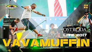 Vavamuffin live Ostróda Reggae Festival Poland 2017 [upl. by Meli]