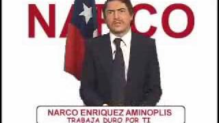 narco enriquez aminoplis franxe [upl. by Finlay505]