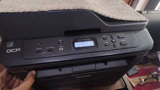 How to solve Toner Error For quotBrother 2541 2022 solve toner low error in brother printers [upl. by Viscardi]