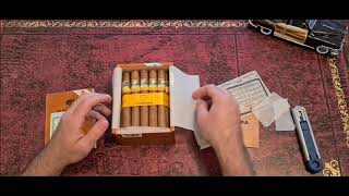 Cohiba  Siglo II [upl. by Lashar]