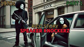 Speaker Knockerz  Rico Story but it’s 1971 aimusic [upl. by Cheyne]