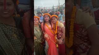 Hath jori mangling magnava a maj bhojpuri song pawansingh song Annuradha shorts [upl. by Annay]