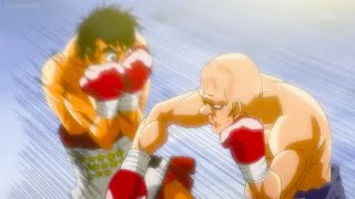 Hajime no ippo new challenger episode 11 IPPO vs HAMMER NAO Round 11 Full fight  English Sub [upl. by Goldwin]