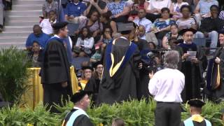 VCU May Commencement Ceremony 2014 [upl. by Windy]