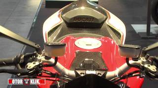 Ducati Streetfighter 848 2012 [upl. by Huba]