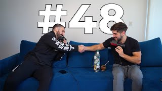 Hermanos Nicolich  Podcast 48 [upl. by Niassuh]