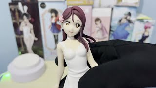 UNBOXING Bandai Spirits EXQ Figure Sakurauchi Riko Summer Ver  Love Live Sunshine [upl. by Venus]