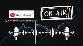 Medi Assist Healthcare Services Ltd Q2 FY25 Financial Results  Key Insights amp Analysis [upl. by Atined]