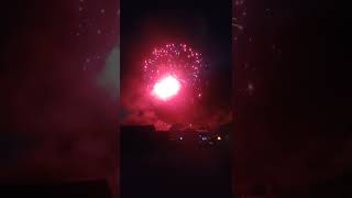 Silverton Colorado 4th of July Fireworks 2022 [upl. by Kowal531]