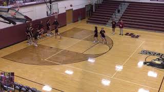 Rocky River High vs Marlington HiRocky River High vs Marlington High School Boys Varsity Basketball [upl. by Eslehc]