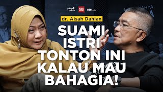 Kalau Mau Bahagia Suami Istri Harus Nonton Ini Tips Dari draisahdahlan  Helmy Yahya Bicara [upl. by Bui]