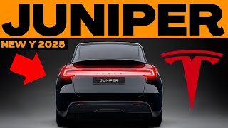 New Tesla Model Y Juniper 2025  Why wait for the new 2025 Model Y 5 reasons [upl. by Leacock]