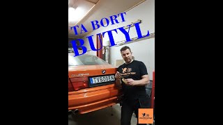 Borttagning av Bytyl [upl. by Nairehs360]