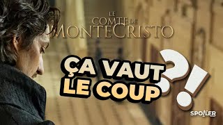 LE COMTE DE MONTE CRISTO  CRITIQUE  ANALYSE [upl. by Mcgraw]