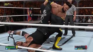 WWE2K24 LIVE [upl. by Halimeda25]