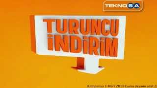 Turuncu İndirim 1  2 Mart [upl. by Lachus]