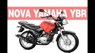 Nova Yamaha Factor YBR 150  Ficha Técnica Preço Consumo [upl. by Origra388]