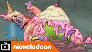 SpongeBob SquarePants  Patricks Coupon  Nickelodeon UK [upl. by Ayekim]