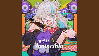 すごいInvincible。 [upl. by Morissa]