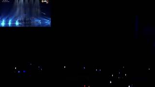 1201 MMA BTS Reaction to THE BOYZ Stage [upl. by Nylemaj]