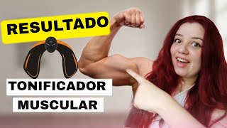 TONIFICADOR MUSCULAR  RESULTADO  FUNCIONA MESMO [upl. by Assenaj]