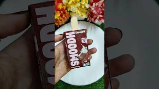 Smoodh milkshake popsicle🍭🍫 shortsfeed youtubeshorts shorts viralvideo popsicle [upl. by Janifer479]