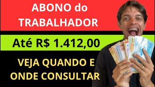 Pagamento Abono PIS  Calendário PISPasep 2024 Veja onde CONSULTAR PAGAMENTO ABONO SALARIAL 2024 [upl. by Catina]