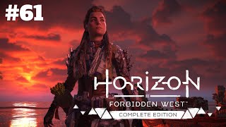 Причал Наследия Кровопут  Horizon Forbidden West Complete Edition 61 [upl. by Avla678]