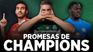 7 FUTBOLISTAS QUE LA ROMPERÁN EN LA CHAMPIONS LEAGUE 2425 [upl. by Fari521]