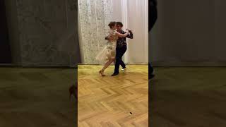 Argentine Tango Simple Steps [upl. by Celio]